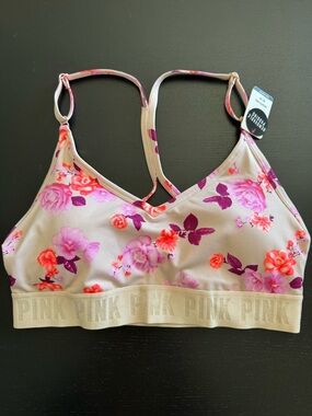 VS PINK sports bras